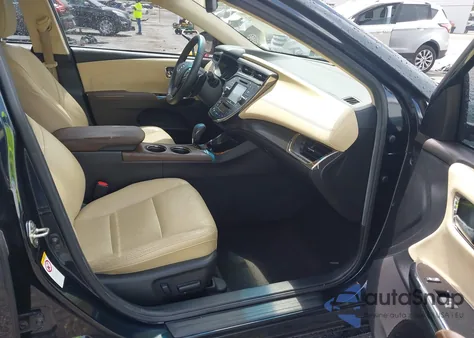 2016 Toyota Avalon Xle Premium from USA, damaged, VIN 4T1BK1EB0GU201060